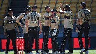 5th T20I: Martin Guptill, Ish Sodhi Power New Zealand to Clinical 7-Wicket Win Over Australia; Clinch Series 3-2
